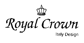 ROYAL CROWN ITALY DESIGN