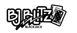 BJ BLITZ BLACKJACK