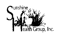 SUNSHINE HEALTH GROUP, INC.