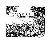 CATSKILL CRYSTAL WATER