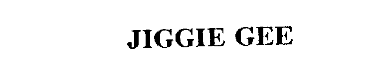 JIGGIE GEE