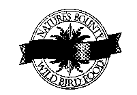 NATURE'S BOUNTY WILD BIRD FOOD