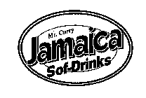 MR. CURRY JAMAICA SOF-DRINKS