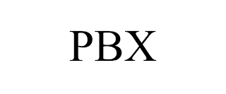 PBX