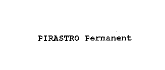 PIRASTRO PERMANENT