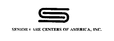 SC SENIOR CARE CENTERS OF AMERICA, INC.