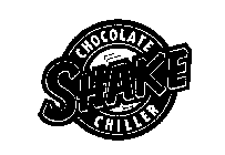 CHOCOLATE SHAKE CHILLER