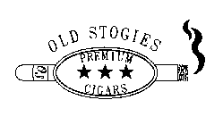 OLD STOGIES PREMIUM CIGARS OS