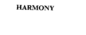 HARMONY