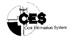 TRNS PORT CES COST ESTIMATION SYSTEM