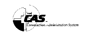 TRNS PORT CAS CONSTRUCTION ADMINISTRATION SYSTEM