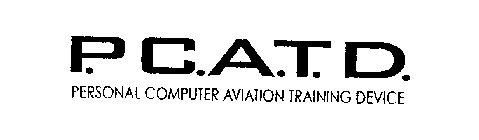 P.C.A.T.D. PERSONAL COMPUTER AVIATION TRAINING DEVICE