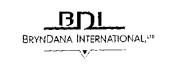 BDI BRYNDANA INTERNATIONAL, LTD.