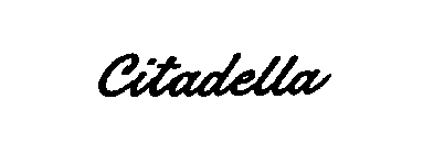 CITADELLA