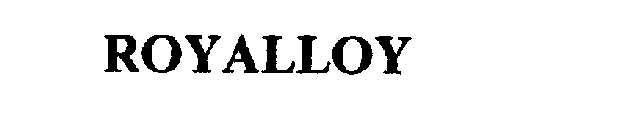 ROYALLOY