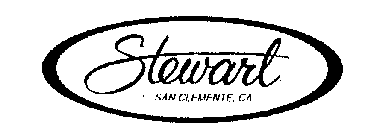 STEWART SAN CLEMENTE, CA