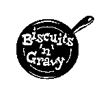 BISCUITS 'N' GRAVY