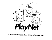 PLAYNET PLAYNET TECHNOLOGIES, INC. ALL RIGHTS RESERVED 1996