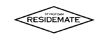 STYROFOAM RESIDEMATE