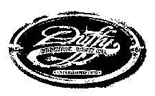DUFFY ELECTRIC BOAT CO. ESTABLISHED 1970