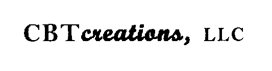 CBT CREATIONS, LLC