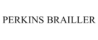 PERKINS BRAILLER