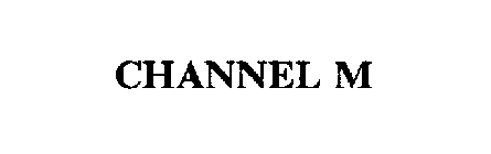 CHANNEL M