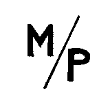 M/P