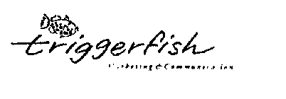 TRIGGERFISH MARKETING & COMMUNICATIONS