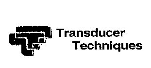 TRANSDUCER TECHNIQUES