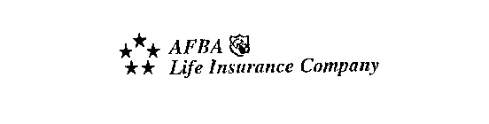 AFBA LIFE INSURANCE COMPANY