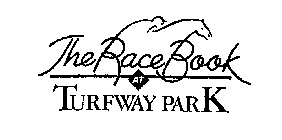 THE RACE BOOK AT TURFWAY PARK