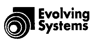EVOLVING SYSTEMS