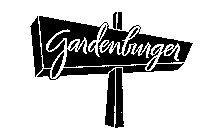 GARDENBURGER
