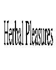 HERBAL BATH PLEASURES