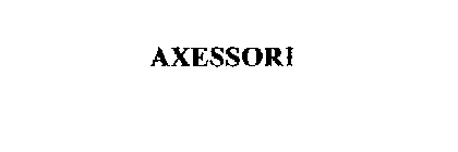 AXESSORI