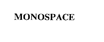 MONOSPACE