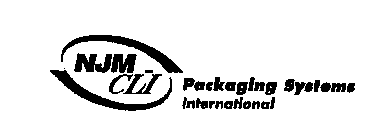NJM CLI PACKAGING SYSTEMS INTERNATIONAL