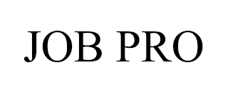 JOB PRO