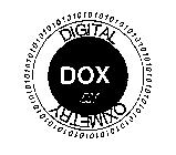 DOT CSI DIGITAL OXIMETRY TECHNOLOGY 0010 0100 0101 0011 1001