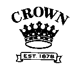 CROWN EST. 1878