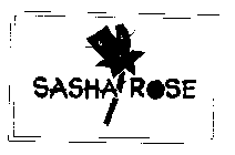 SASHA ROSE
