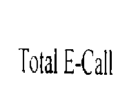 TOTAL E-CALL