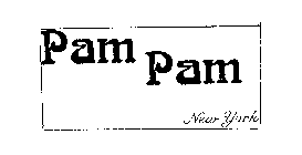 PAM/PAM NEW YORK
