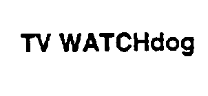 TV WATCHDOG