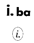 I. BA