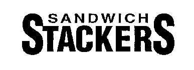 SANDWICH STACKERS