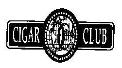 CC CIGAR CLUB INTERNATIONAL