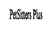 PETSITTERS PLUS