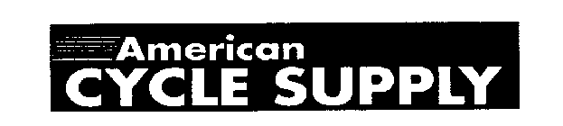 AMERICAN CYCLE SUPPLY